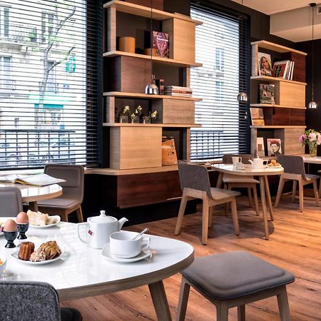 Hotel Max Париж Экстерьер фото