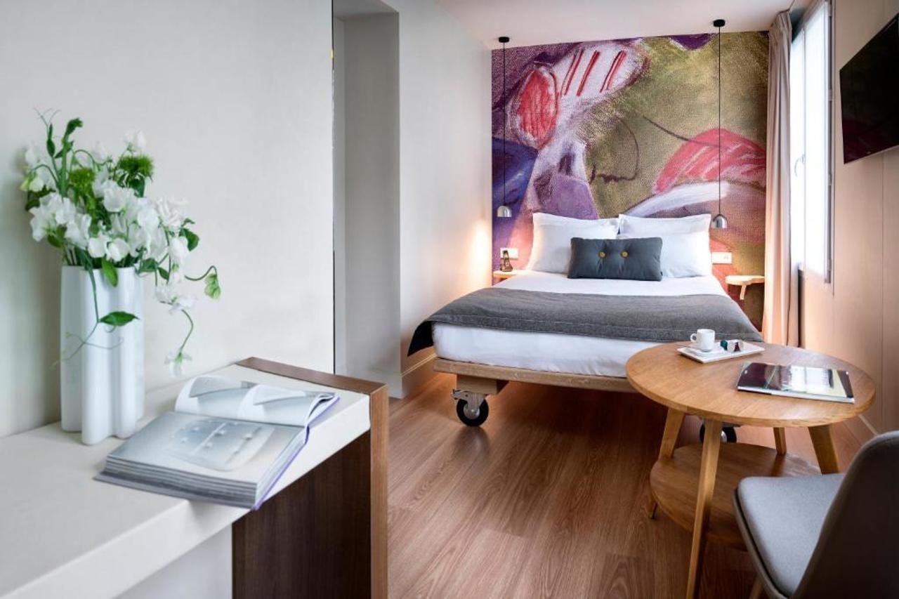 Hotel Max Париж Экстерьер фото