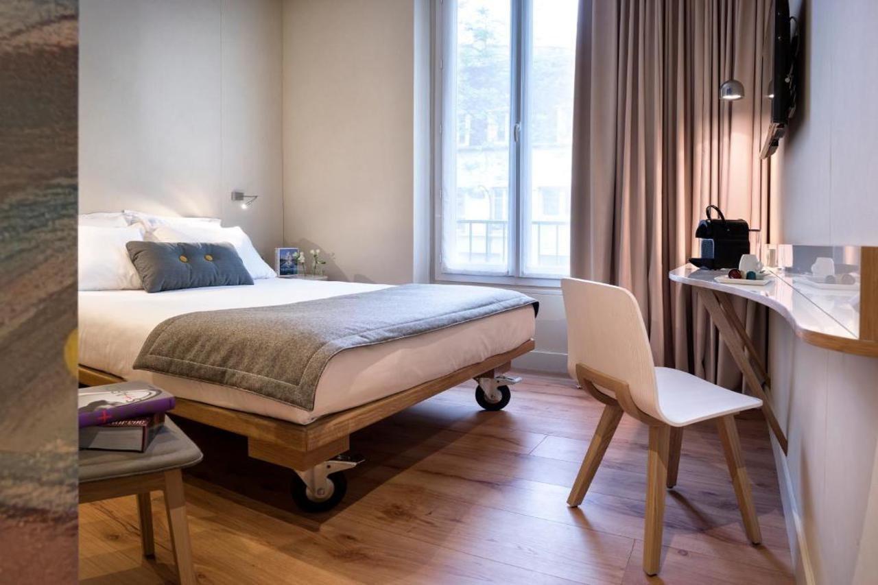 Hotel Max Париж Экстерьер фото