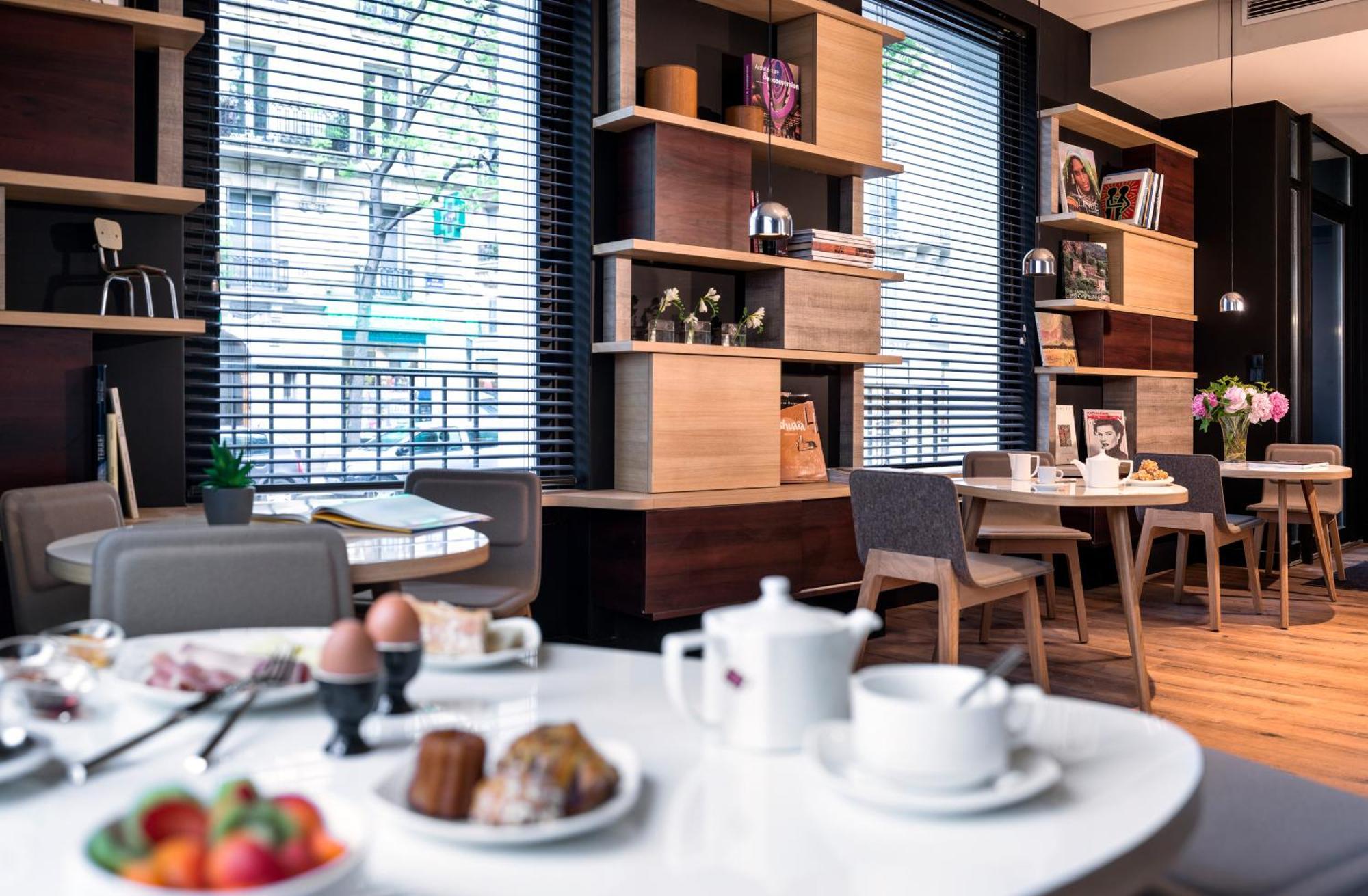 Hotel Max Париж Экстерьер фото