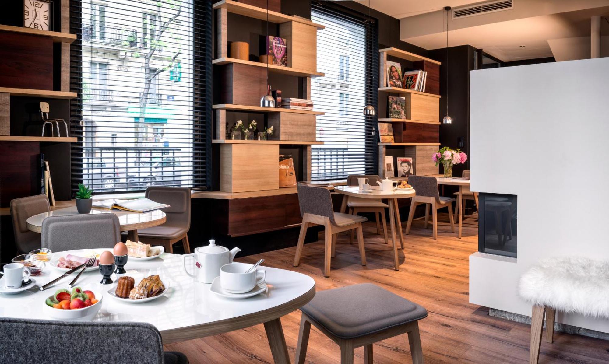Hotel Max Париж Экстерьер фото