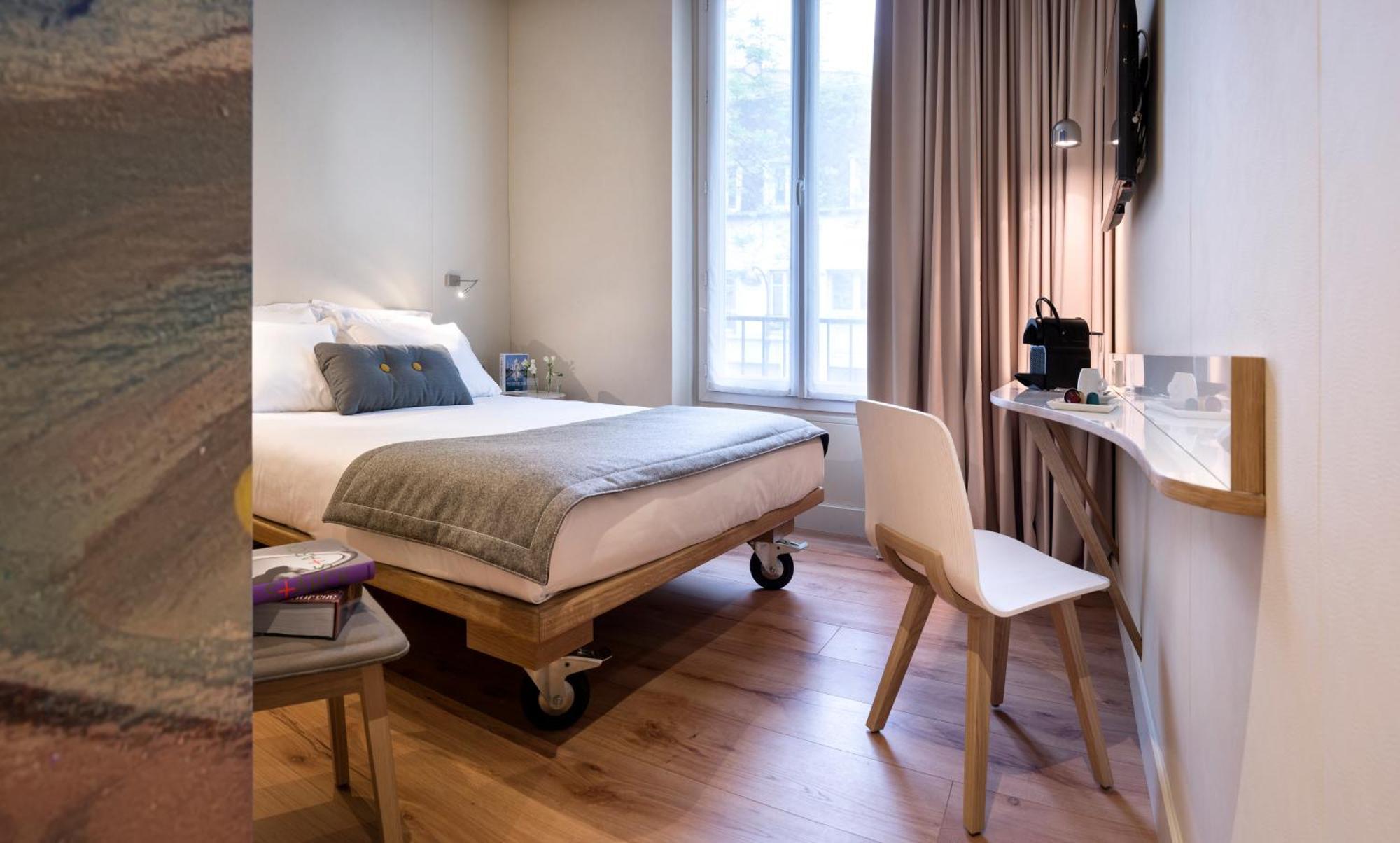 Hotel Max Париж Экстерьер фото