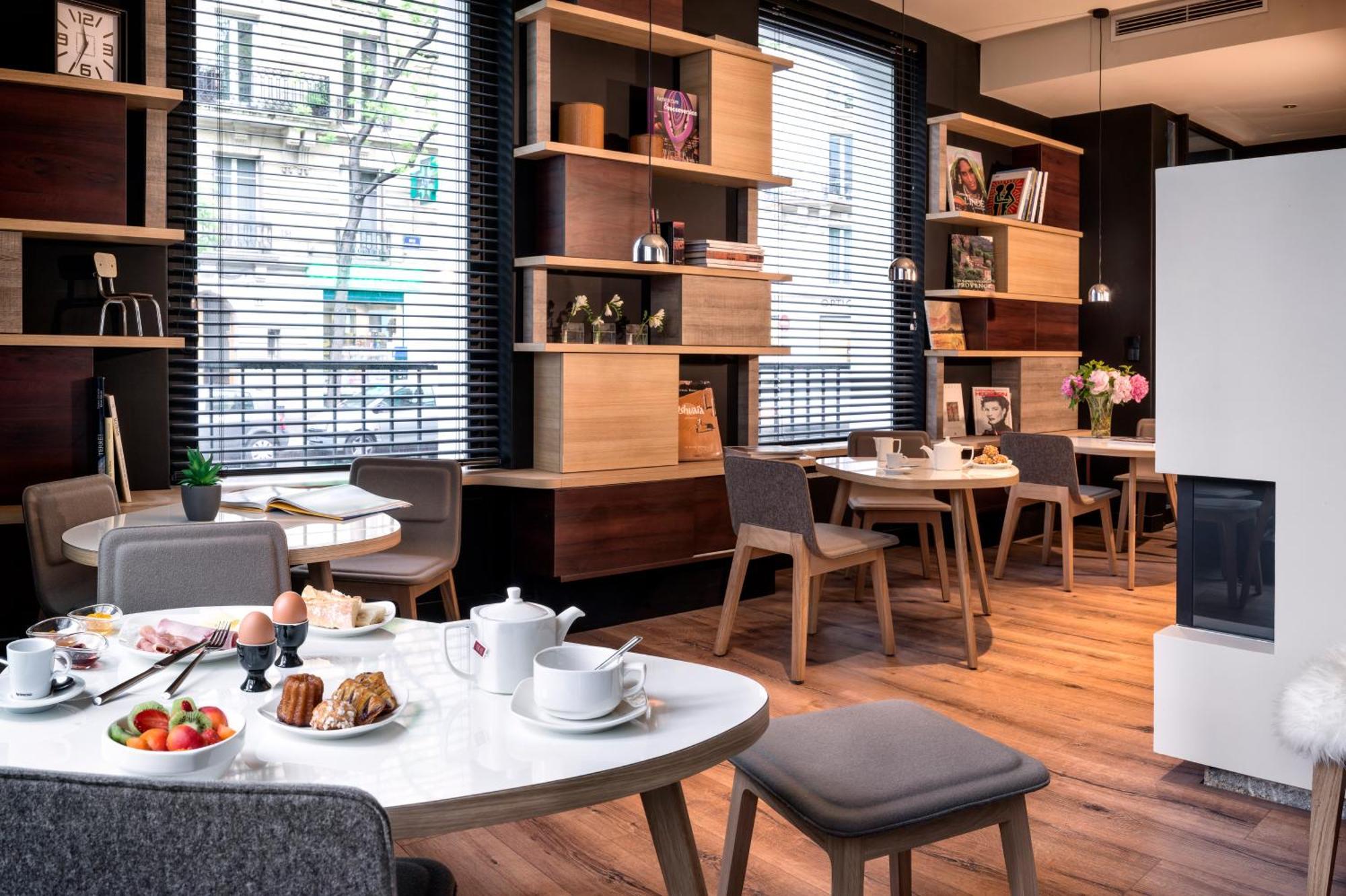 Hotel Max Париж Экстерьер фото