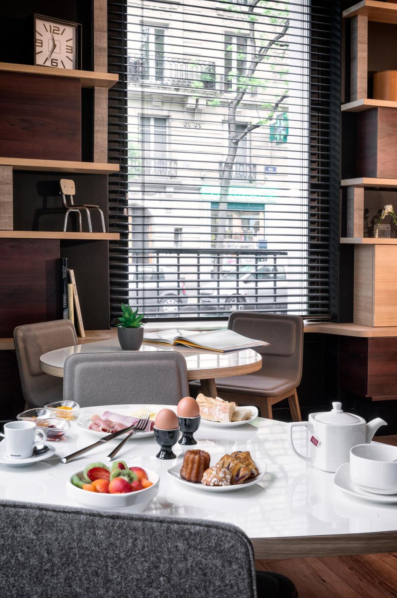 Hotel Max Париж Экстерьер фото