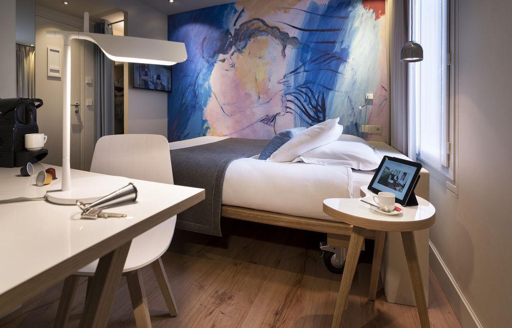 Hotel Max Париж Экстерьер фото