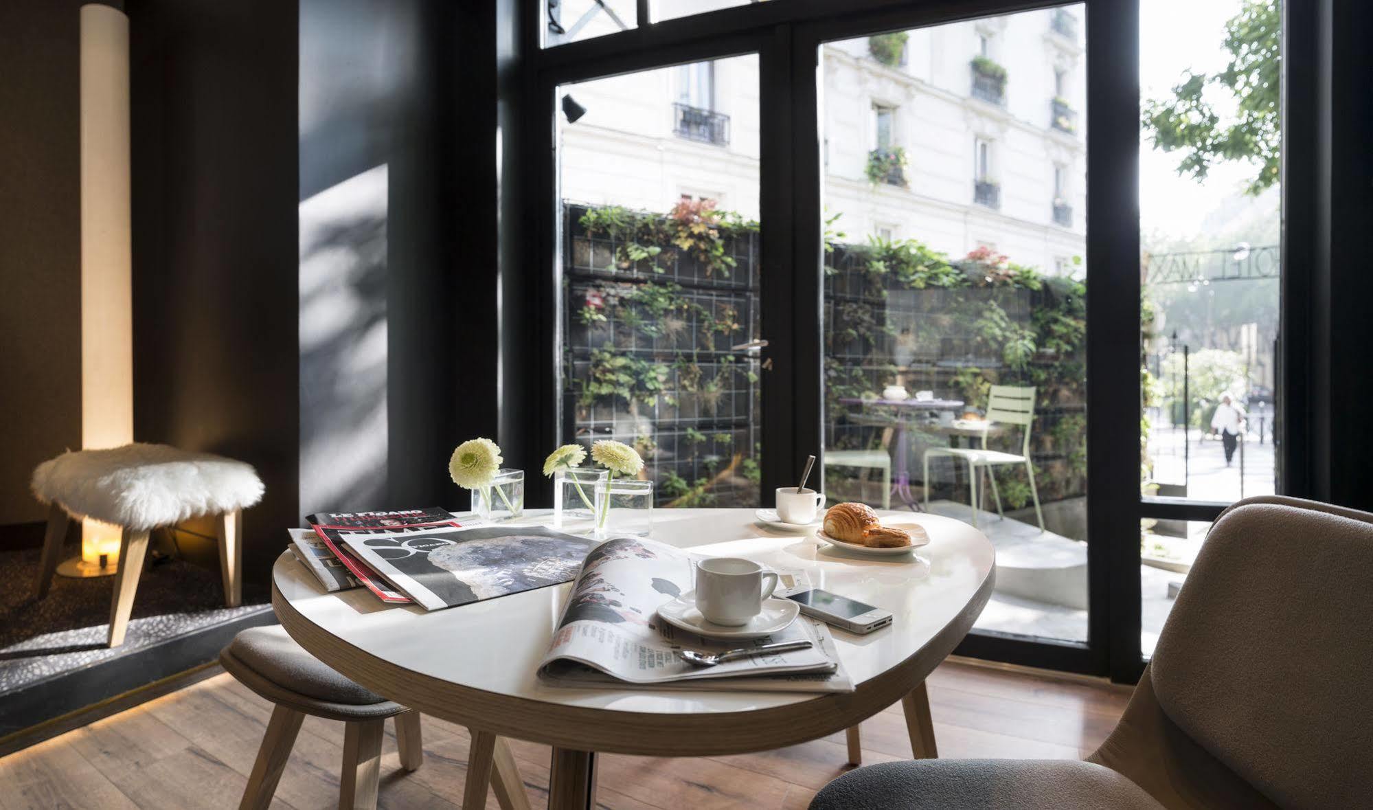Hotel Max Париж Экстерьер фото