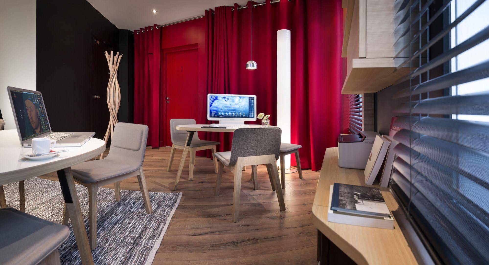Hotel Max Париж Экстерьер фото