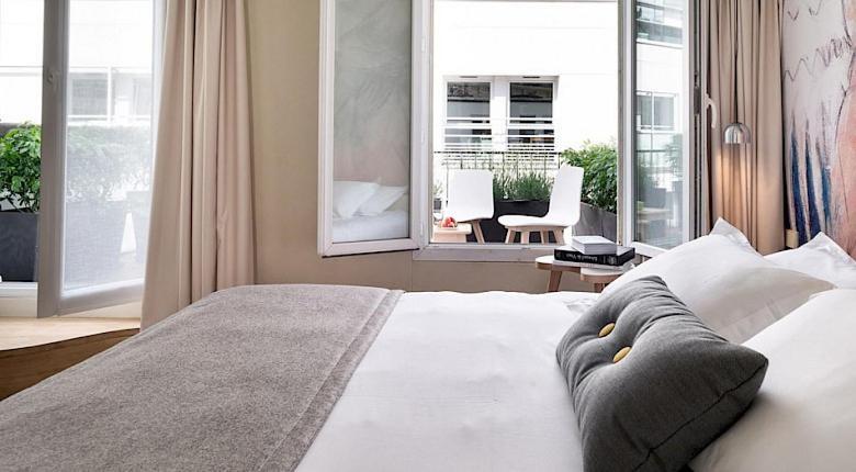 Hotel Max Париж Экстерьер фото